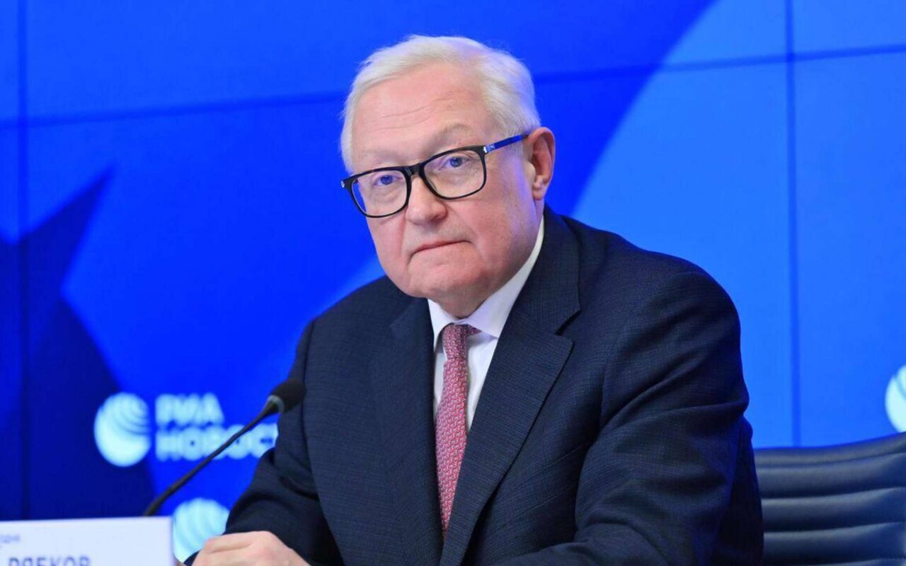 ريابكوف: قرار الولايات المتحدة بشأن العقوبات على روسيا يعكس نهجا جادا لتطبيع العلاقات