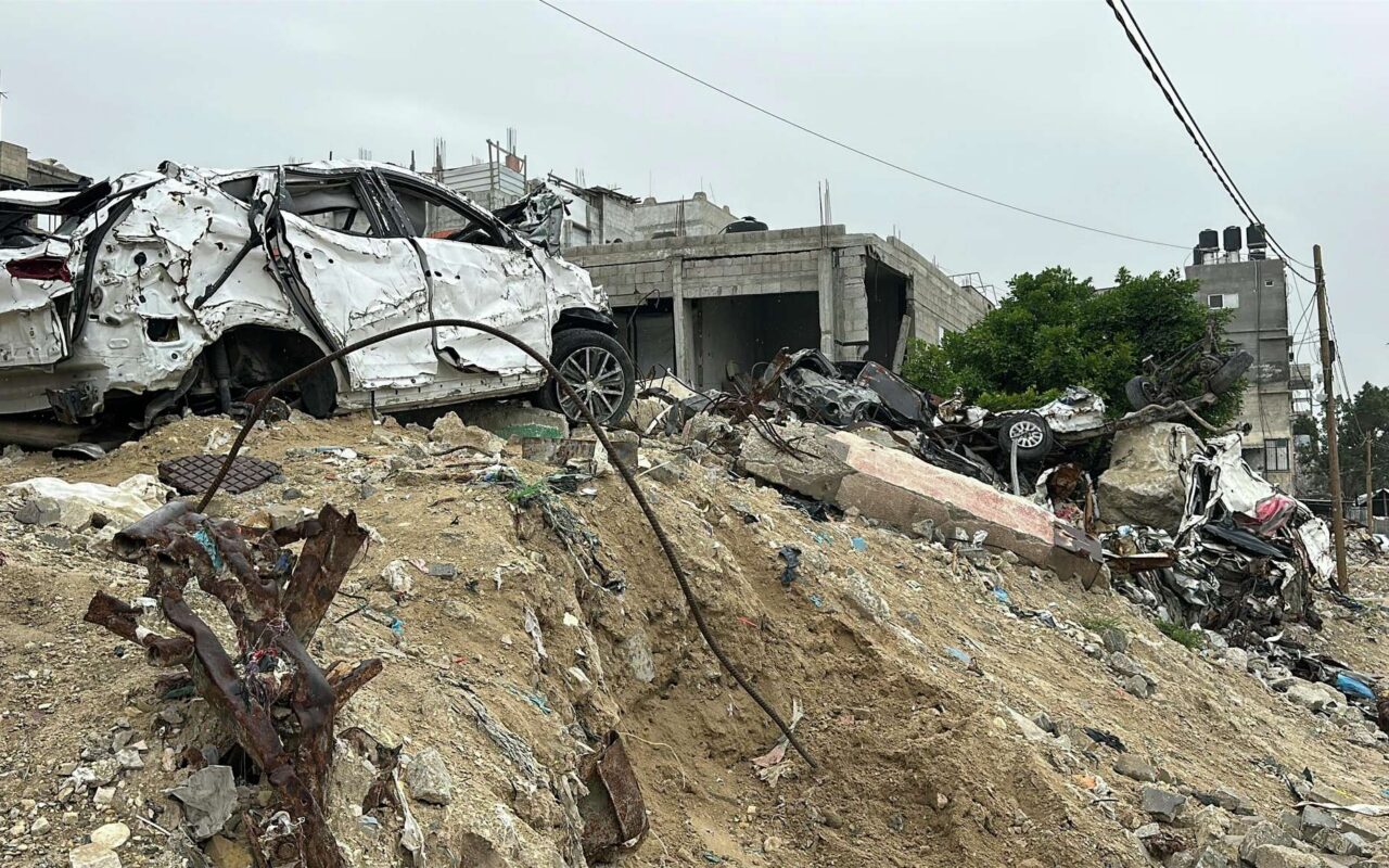 إسرائيل تعلن مقتل قياديين بحركة “الجهاد الإسلامي” في غزة