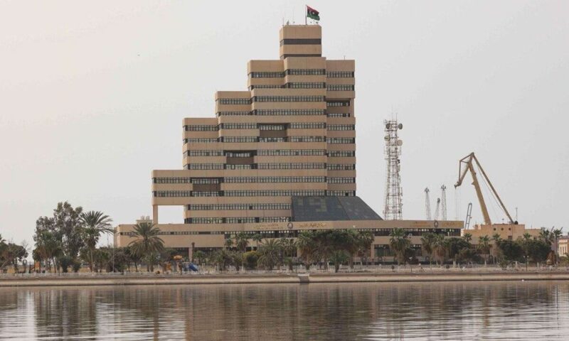 انتخاب الصالحين عبد النبي العبيدي رئيسا لمجلس النواب الليبي
