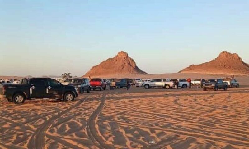 خبير ليبي لـ”سبوتنيك”: التدهور البيئي والتغير المناخي يهددان مستقبل الموارد الطبيعية في ليبيا