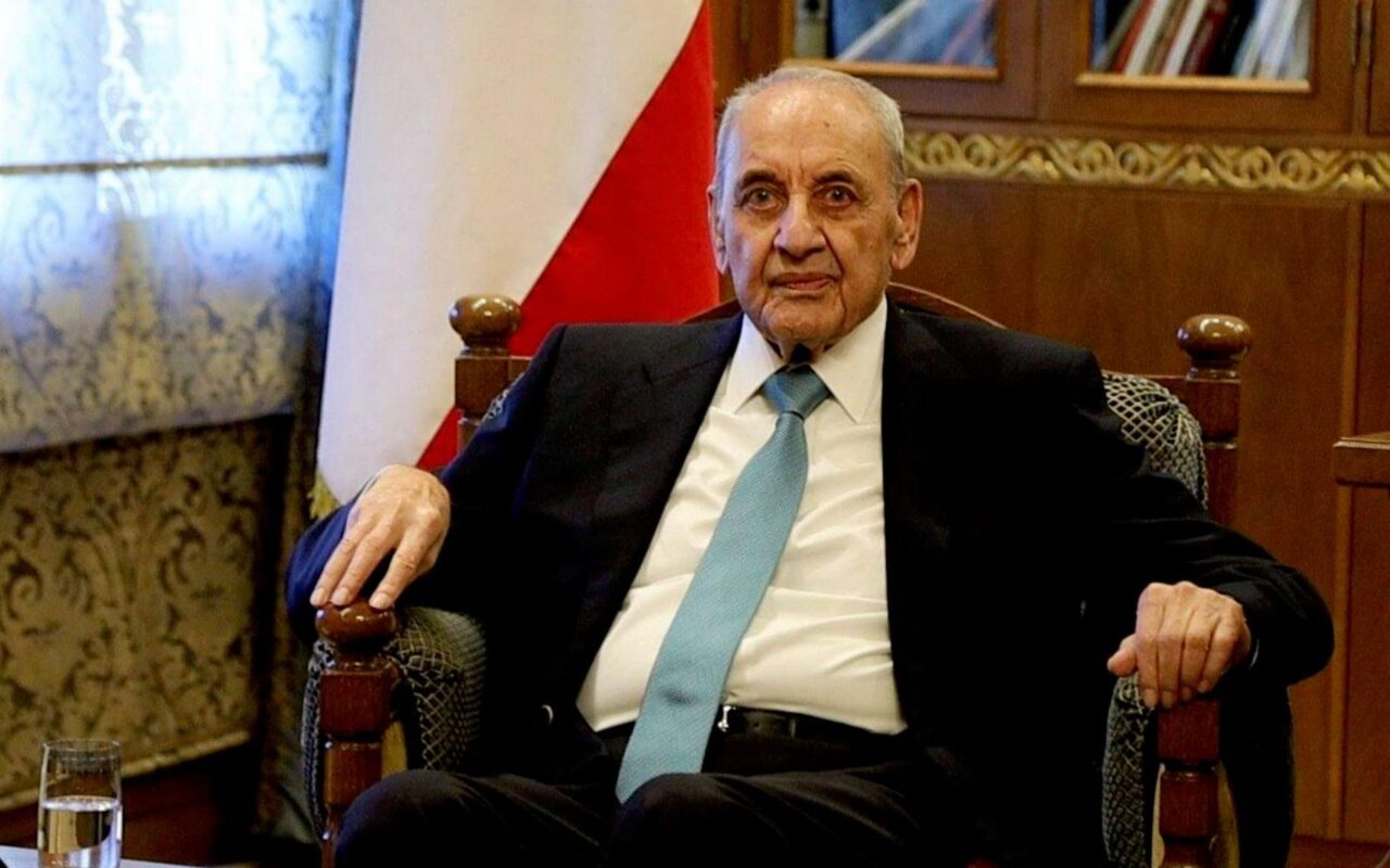 بري: إلغاء قانون مقاطعة إسرائيل لن يمر في البرلمان اللبناني
