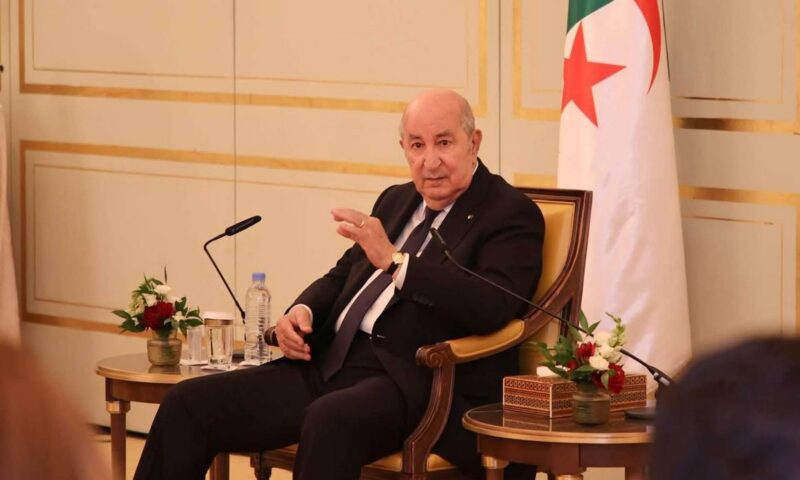تبون يقرر إرسال قوات إلى النيجر لحماية الطاقة والمصالح الاقتصادية – عاجل