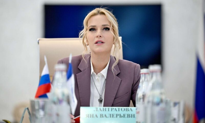 مفوضة حقوق الإنسان في روسيا: نتواصل مع واشنطن بشأن مساعدة مدينة أليوشكي في مقاطعة خيرسون