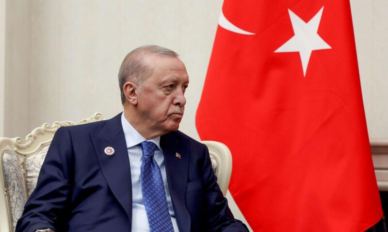 أردوغان: رد الفعل على اعتماد النواب الليبي لـ “الاتفاقية البحرية” مع ليبيا ليس له سند قانوني
