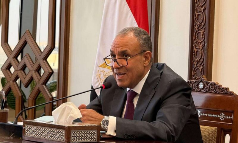 وزير الخارجية المصري: خسائر تراجع الملاحة بقناة السويس 20 مليار دولار