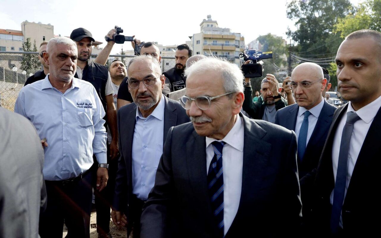 رئيس الحكومة اللبنانية: حدود سيادتنا هي المعترف بها دوليا والمطلوب هو الانسحاب الإسرائيلي