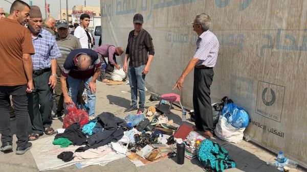 سوق الجمعة… من ملاذ الفقراء إلى ذاكرة بغداد التي لا تموت… صور
