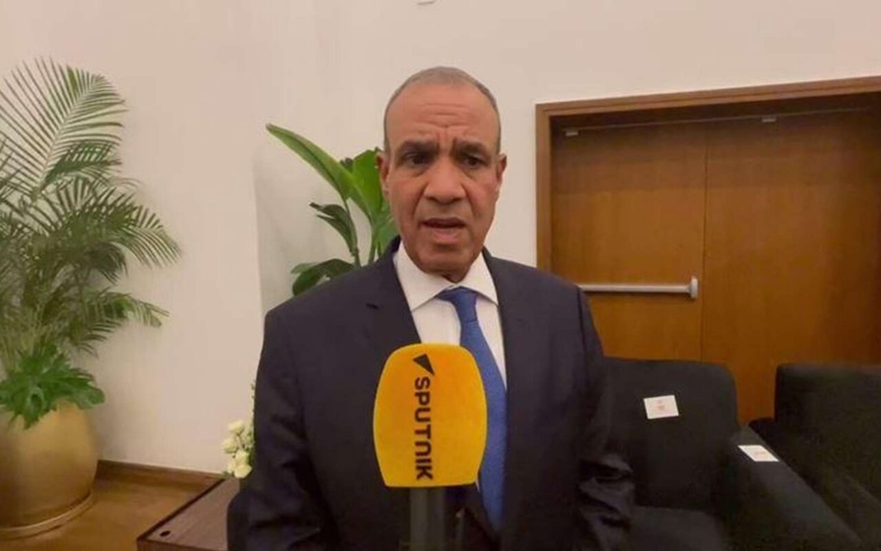 وزير الخارجية المصري: منتدى الأعمال الأفريقي في العلمين نقطة انطلاق لتعزيز التكامل الاقتصادي…فيديو
