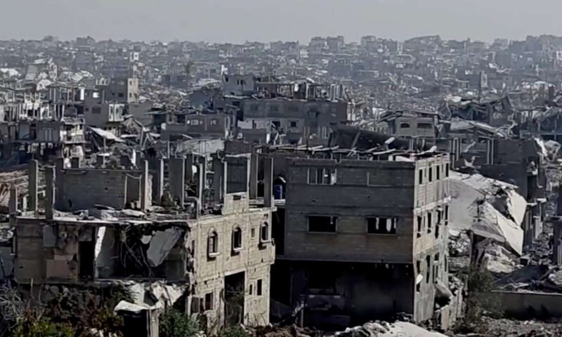 الجيش الإسرائيلي: القضاء على مسؤول بارز في جهاز الأمن العام التابع لحماس في غزة