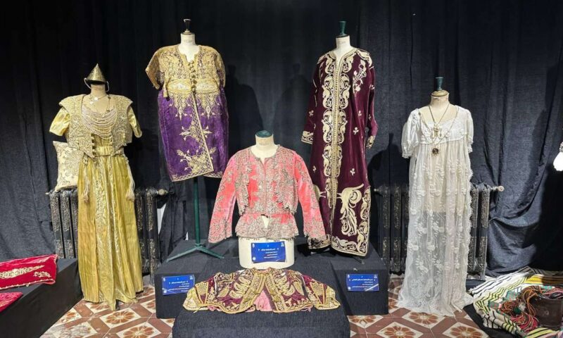 مهرجان الإبداع النسوي الـ11 في الجزائر… هل تنجح الحرفيات في إنقاذ ذاكرة التراث من الاندثار؟