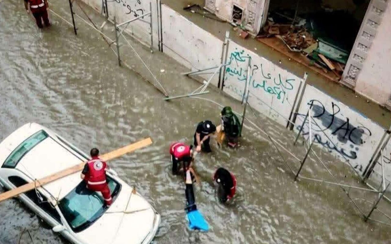 الحكومة الليبية ترفع الجاهزية بوجه التقلبات الجوية… ومسؤول يدعو الإذاعات الوطنية لمواكبة التطورات