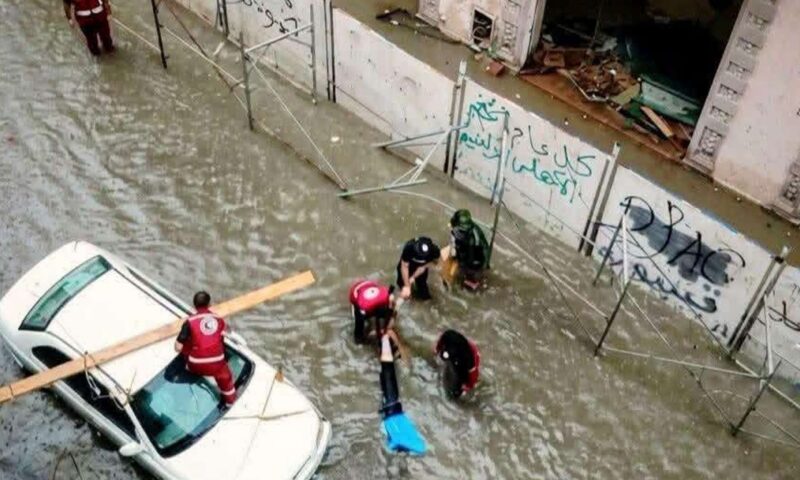 الحكومة الليبية ترفع الجاهزية بوجه التقلبات الجوية… ومسؤول يدعو الإذاعات الوطنية لمواكبة التطورات