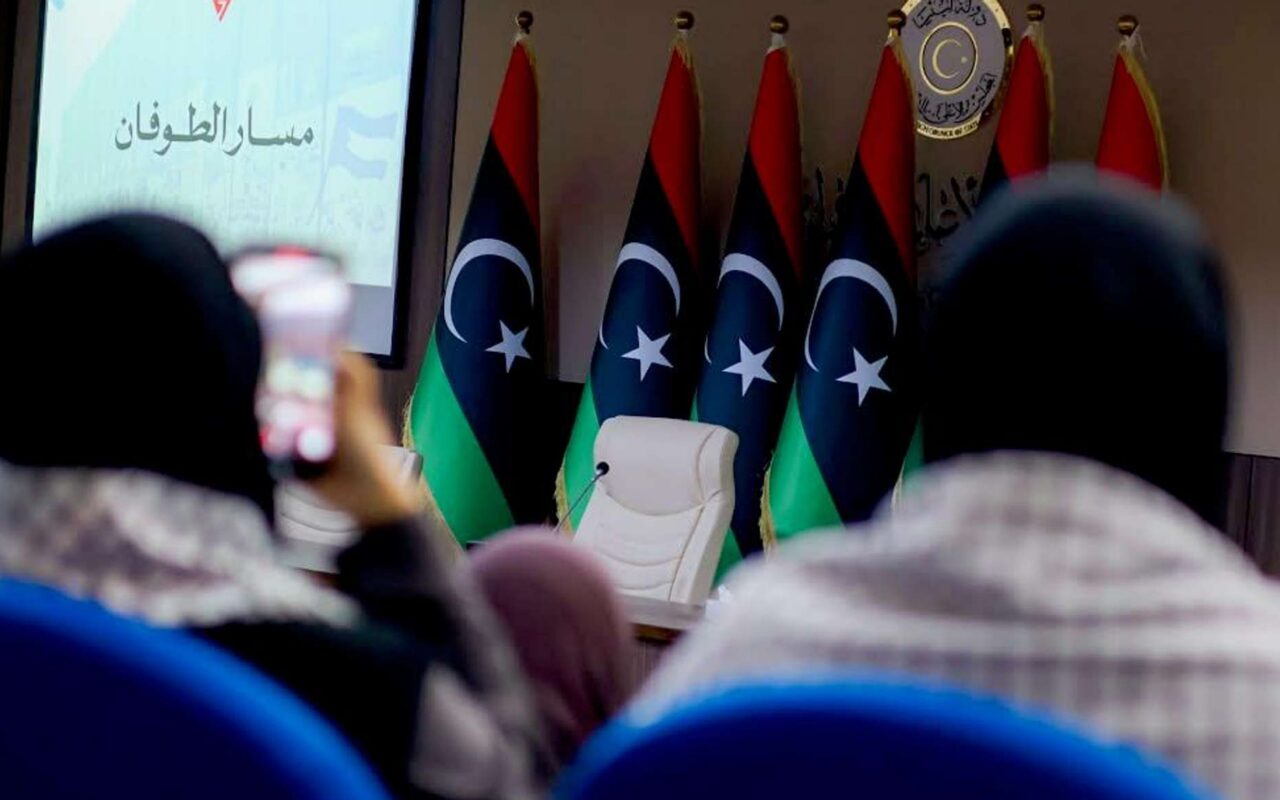 “نحيي الذكرى ونصنع الأثر”.. فعالية في طرابلس لإحياء ذكرى “طوفان الأقصى”.. صور