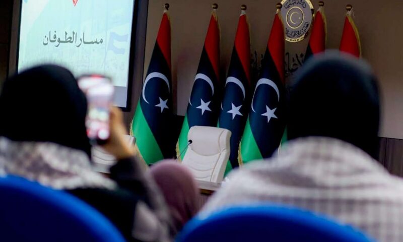 “نحيي الذكرى ونصنع الأثر”.. فعالية في طرابلس لإحياء ذكرى “طوفان الأقصى”.. صور