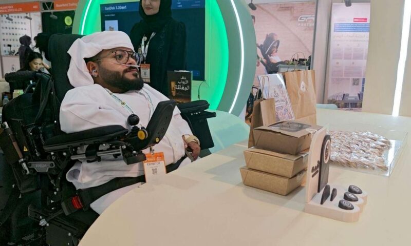 من التأهيل إلى سوق العمل… “هيئة زايد” تستعرض قصص نجاح أصحاب الهمم في “إكسبو دبي”