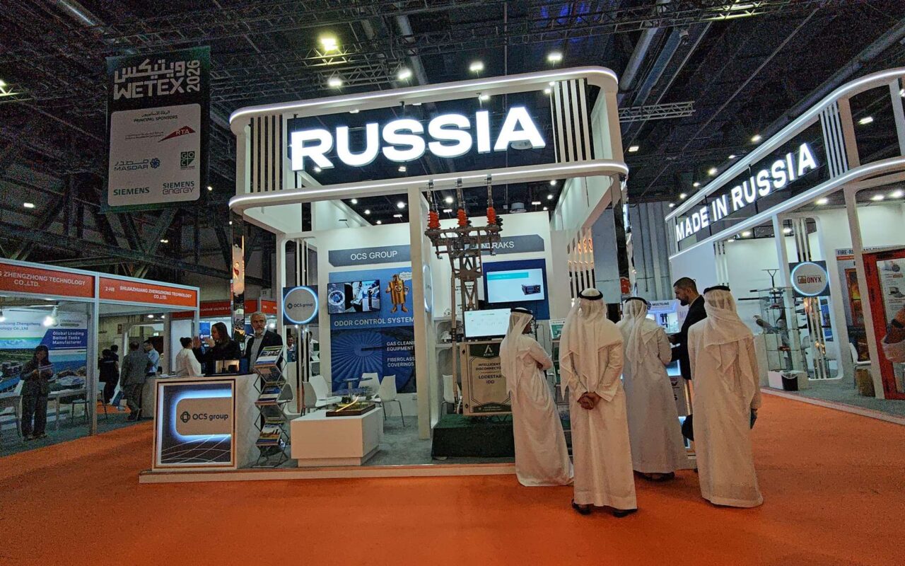 انطلاق فعاليات معرض “ويتكس” في دبي… حضور روسي واسع لتعزيز الشراكات التقنية