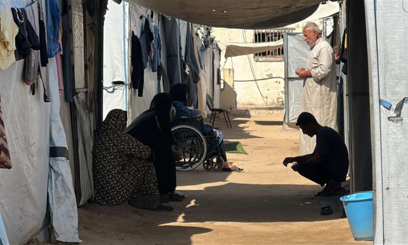 مغني راب أمريكي يطلق حملة عالمية بعنوان “فلسطين حرة”