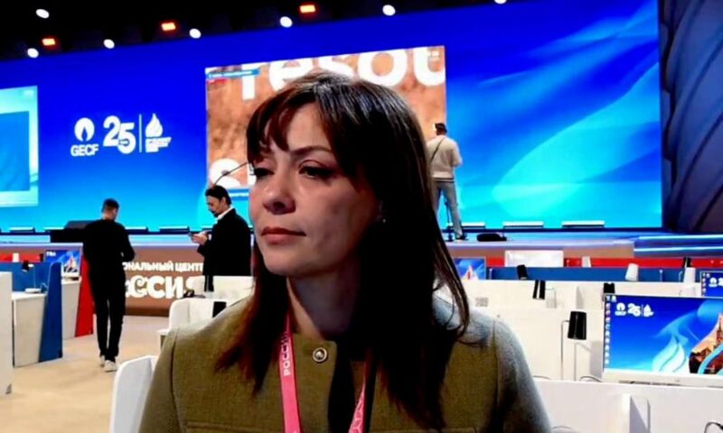 خبيرة جزائرية: موسكو أمام فرصة لوضع خريطة طريق جديدة لأمن إمدادات الغاز