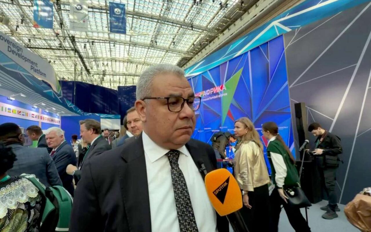 إعلامي مصري: التعاون الإعلامي الروسي المصري ضرورة لمواجهة التسييس والدعاية