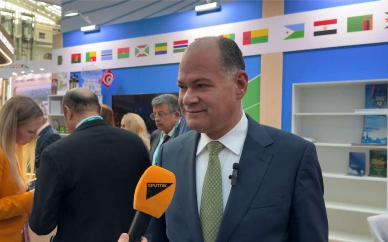 إعلامي مصري لـ”سبوتنيك”: قمة “روسيا – أفريقيا” تكتسب أهمية متزايدة في ظل اضطرابات العالم