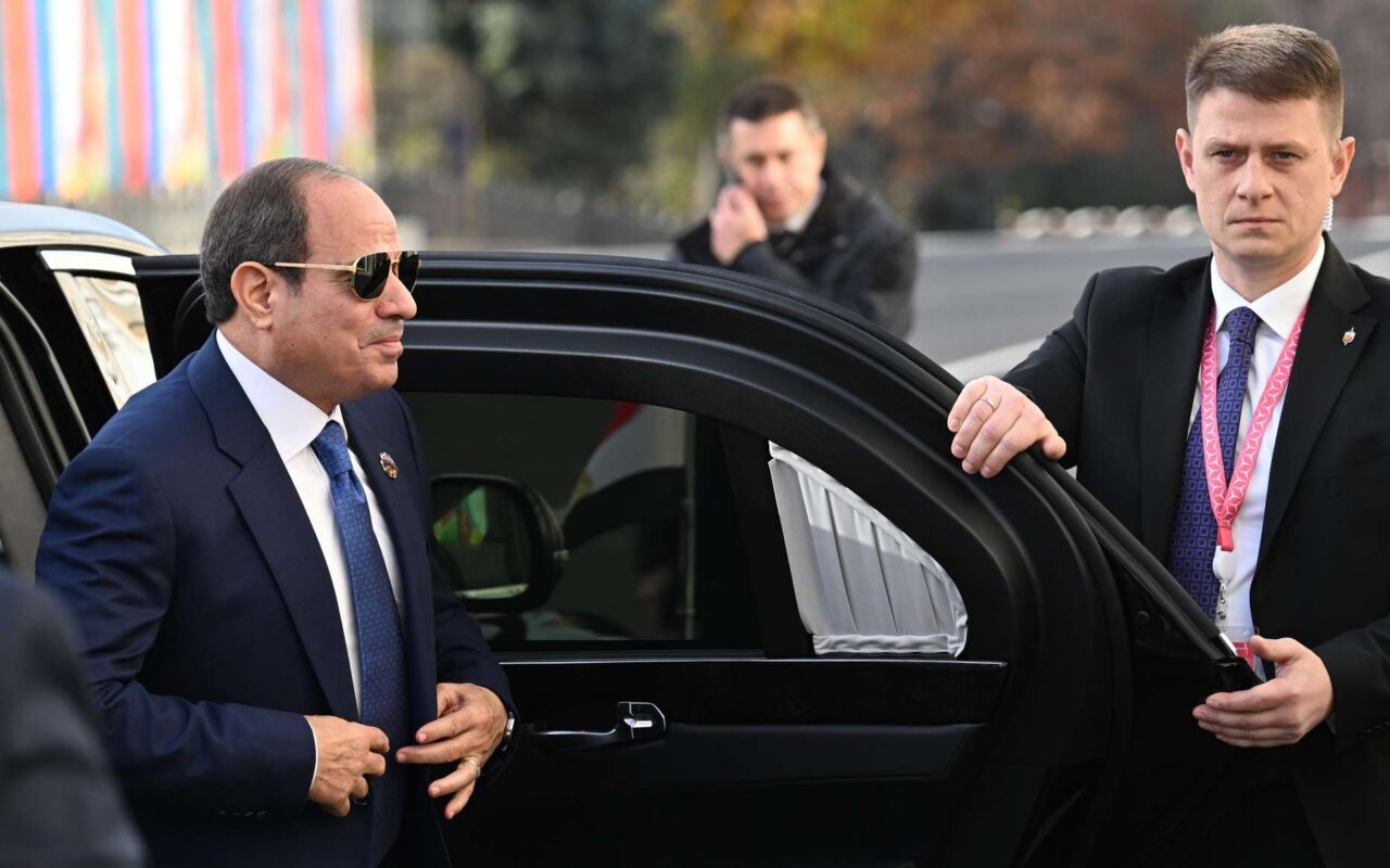 السيسي: قمة “روسيا أفريقيا” تمثل رؤية تنفيذية أكثر طموحا لمستقبل الشراكة – عاجل