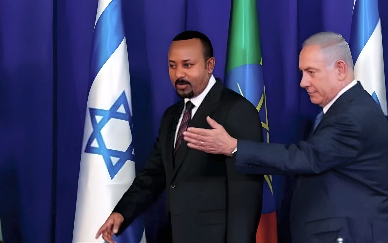 هل تقف إسرائيل خلف مشروع سد النهضة؟ محمود أبو زيد يجيب