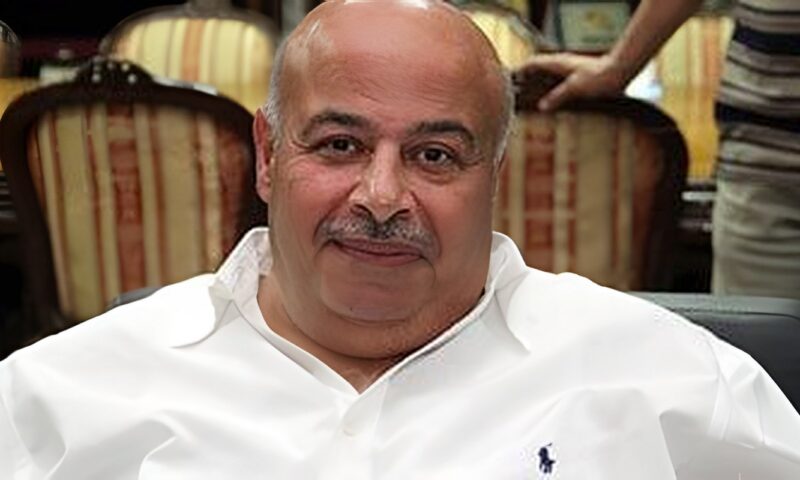 وفاة محمد إبراهيم عضو مجلس نادى الزمالك السابق