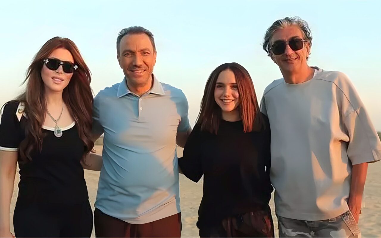 آلاء لاشين تعلن انتهاء تصوير «الساعة 12» بحضور طارق لطفي ورنا رئيس وهيثم زيدان