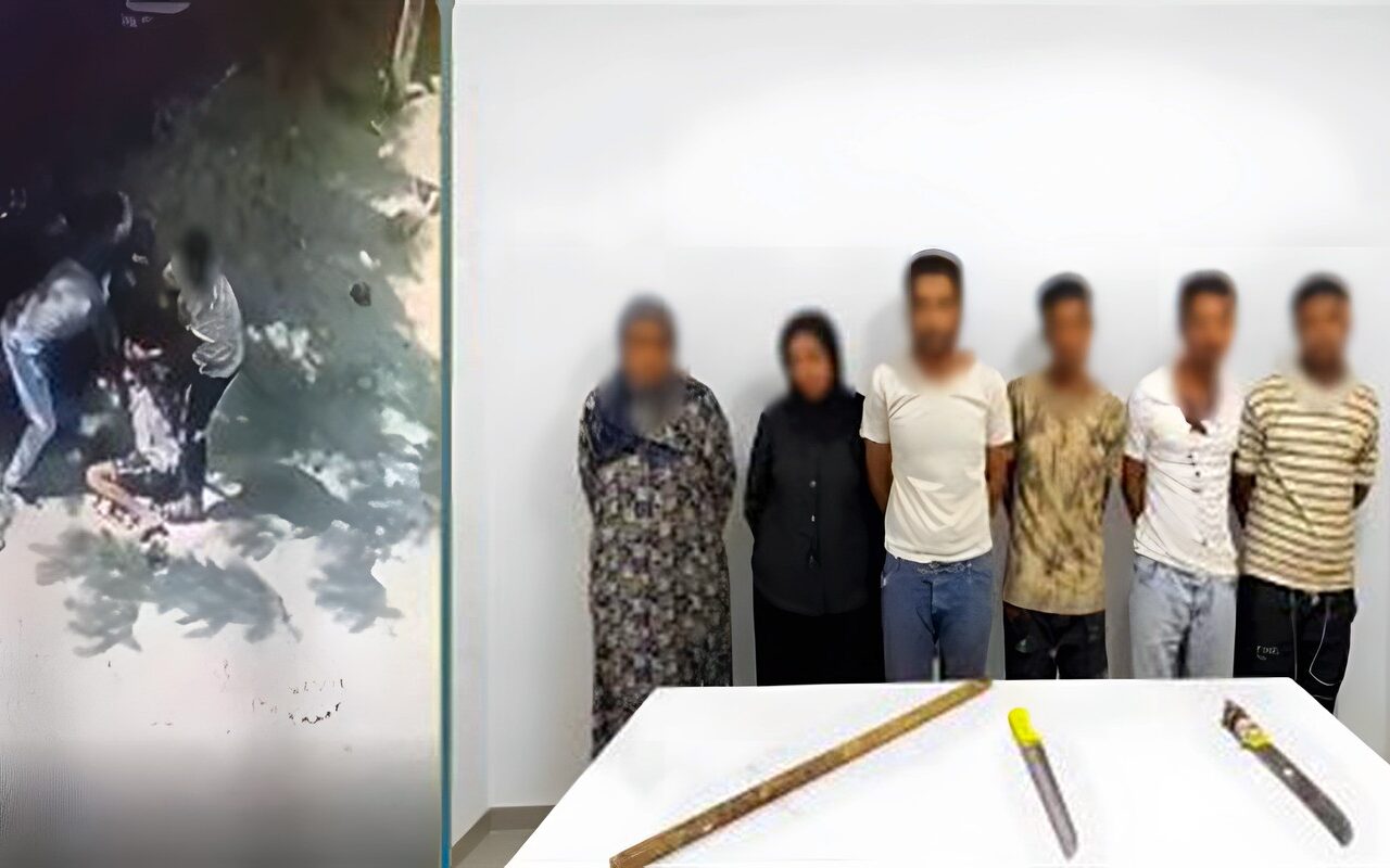 خلافات أسرية تشعل مشاجرة بالأسلحة البيضاء تنتهى بإصابة سيدتين في المنيا
