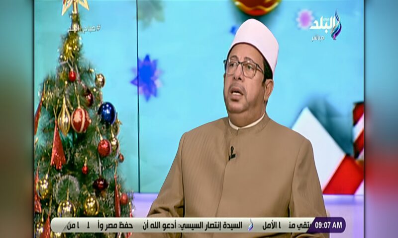 أزهري: الأرض والوطن كالعِرض.. والحفاظ على البلد مسؤولية الجميع