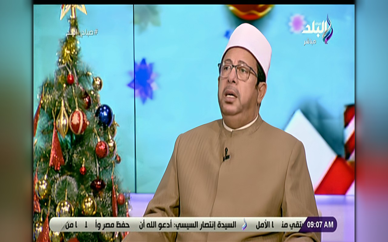 أزهري: الأرض والوطن كالعِرض.. والحفاظ على البلد مسؤولية الجميع