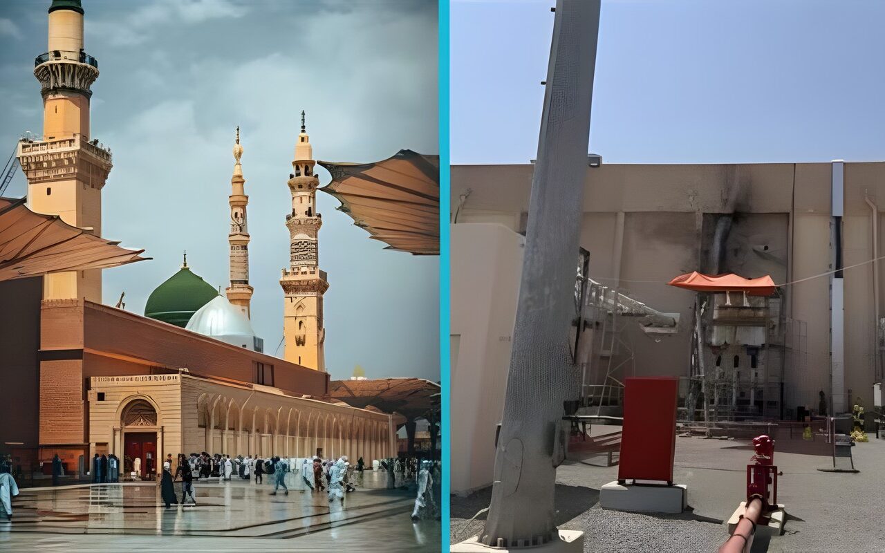 استفزاز لمشاعر المسلمين، الأزهر يدين بشدة استهداف محطة كهرباء بالمدينة المنورة