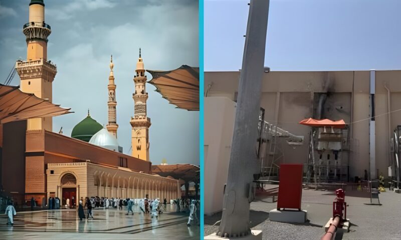 استفزاز لمشاعر المسلمين، الأزهر يدين بشدة استهداف محطة كهرباء بالمدينة المنورة