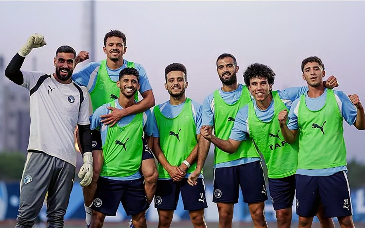 بيراميدز يسعي لدك حصون طلائع الجيش لتأكيد صدارته للدوري الممتاز