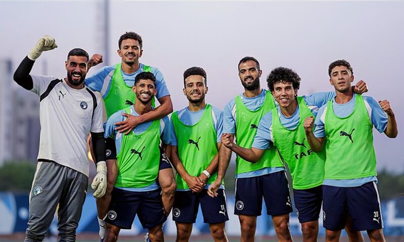 بالعلامة الكاملة، أرقام بيراميدز في الدوري الممتاز بعد الجولة السادسة