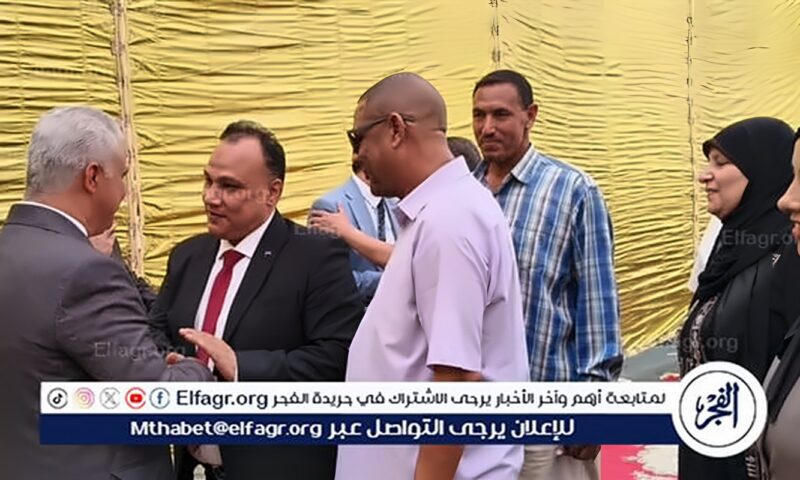 وكيل «شباب ورياضة الفيوم» يتابع سير الانتخابات بنادي النصر الرياضي بطامية