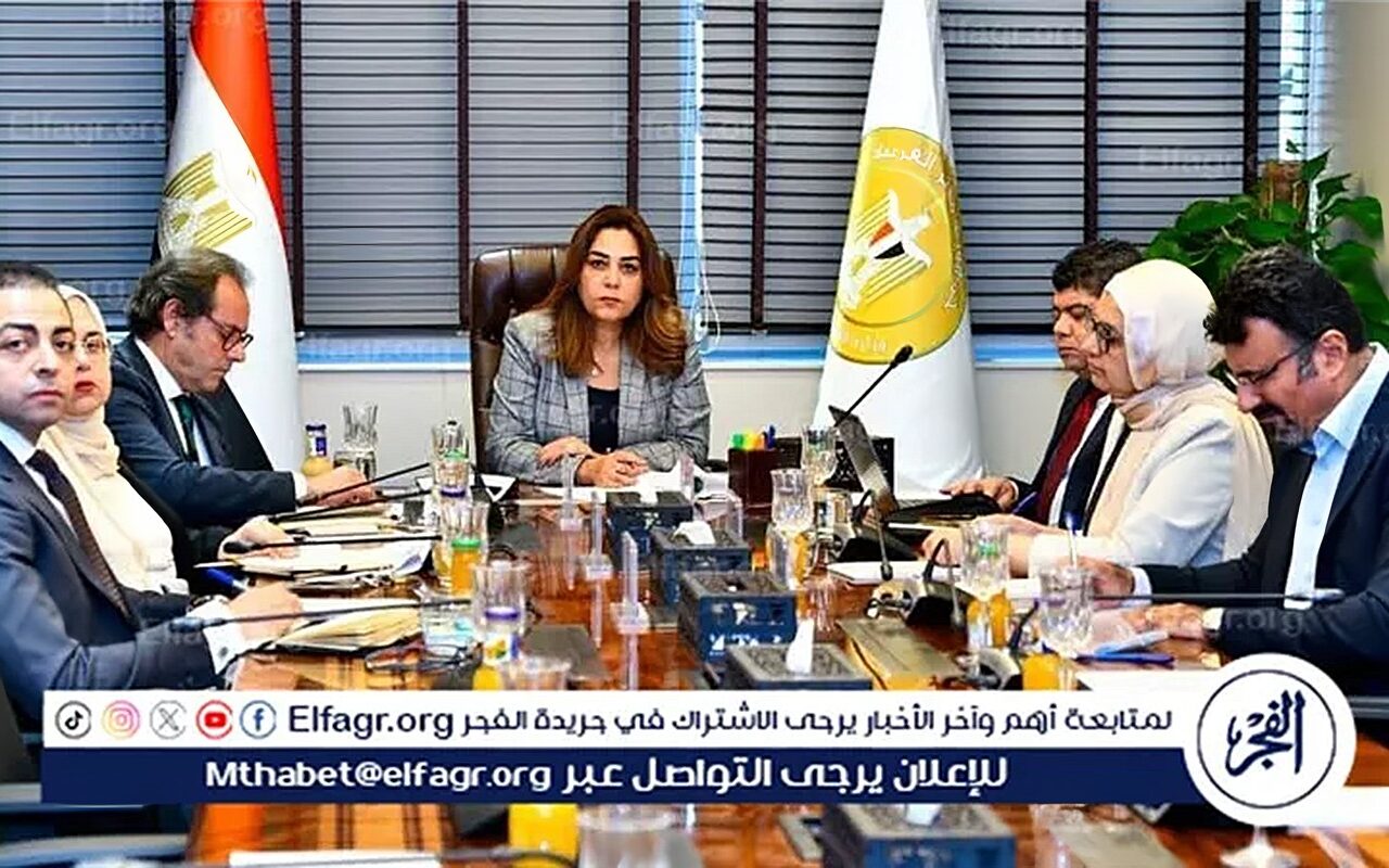 وزيرة التنمية المحليةوالبيئة تبحث مع نظيرها الأسترالي سبل تعزيز التعاون في مواجهة تغير المناخ