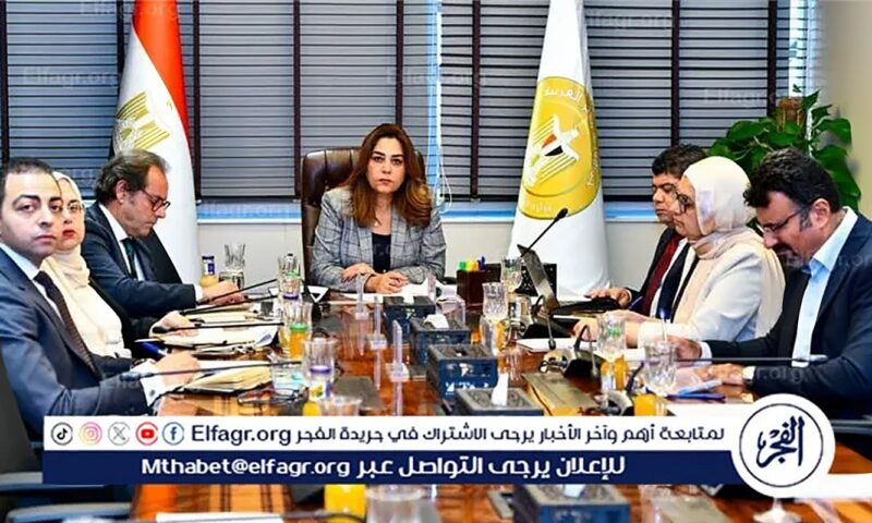 وزيرة التنمية المحليةوالبيئة تبحث مع نظيرها الأسترالي سبل تعزيز التعاون في مواجهة تغير المناخ
