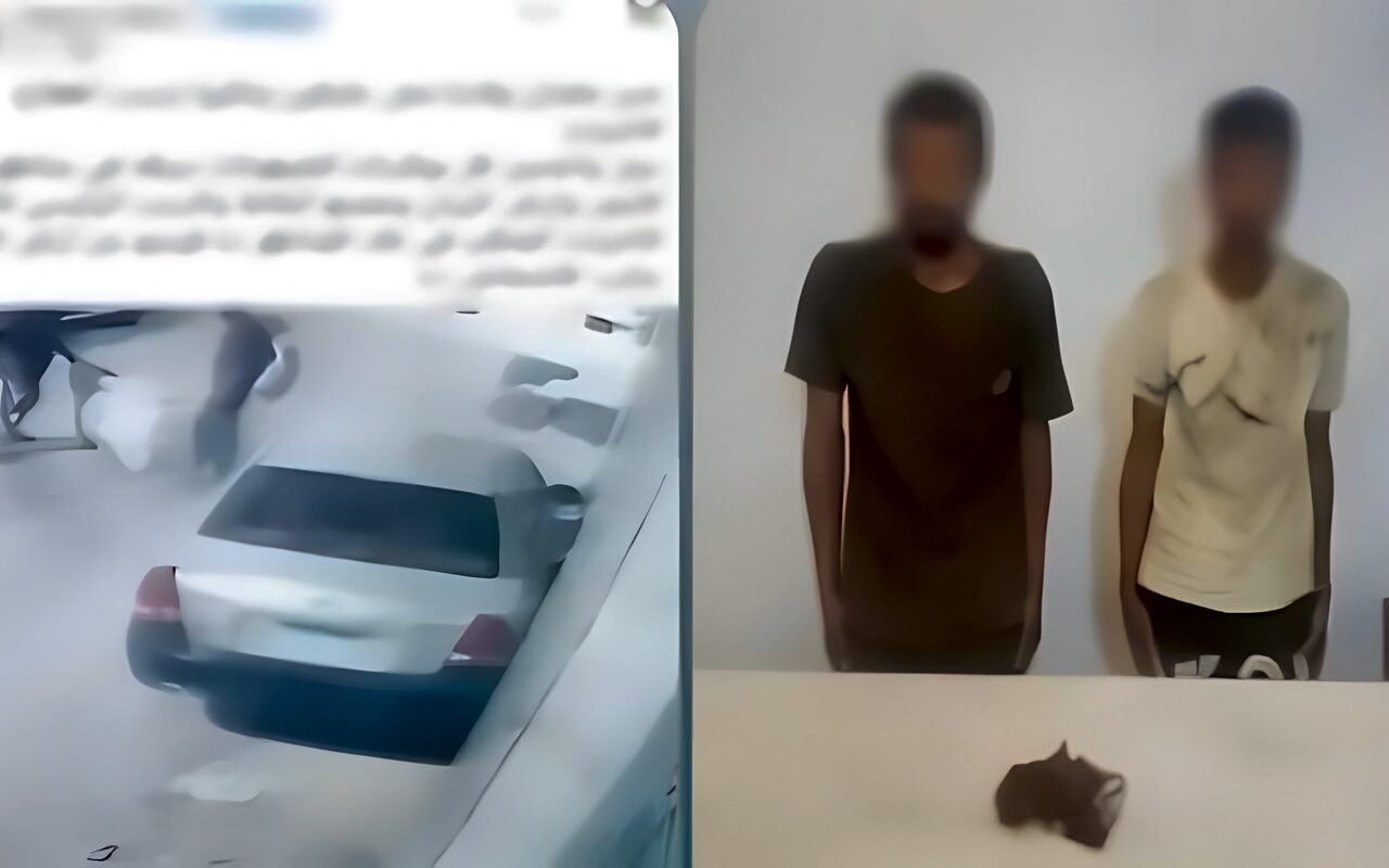 من سرقة الأسلاك إلى مقاطع مخلة بالآداب، الأمن يضبط 3 وقائع بالقاهرة والدقهلية