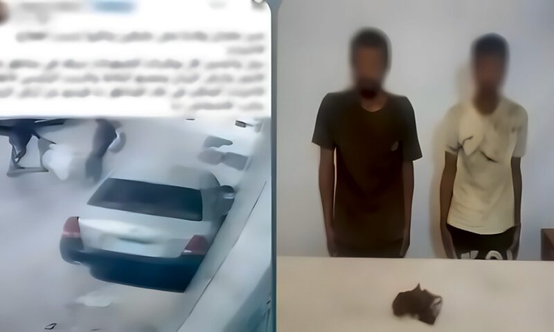 من سرقة الأسلاك إلى مقاطع مخلة بالآداب، الأمن يضبط 3 وقائع بالقاهرة والدقهلية