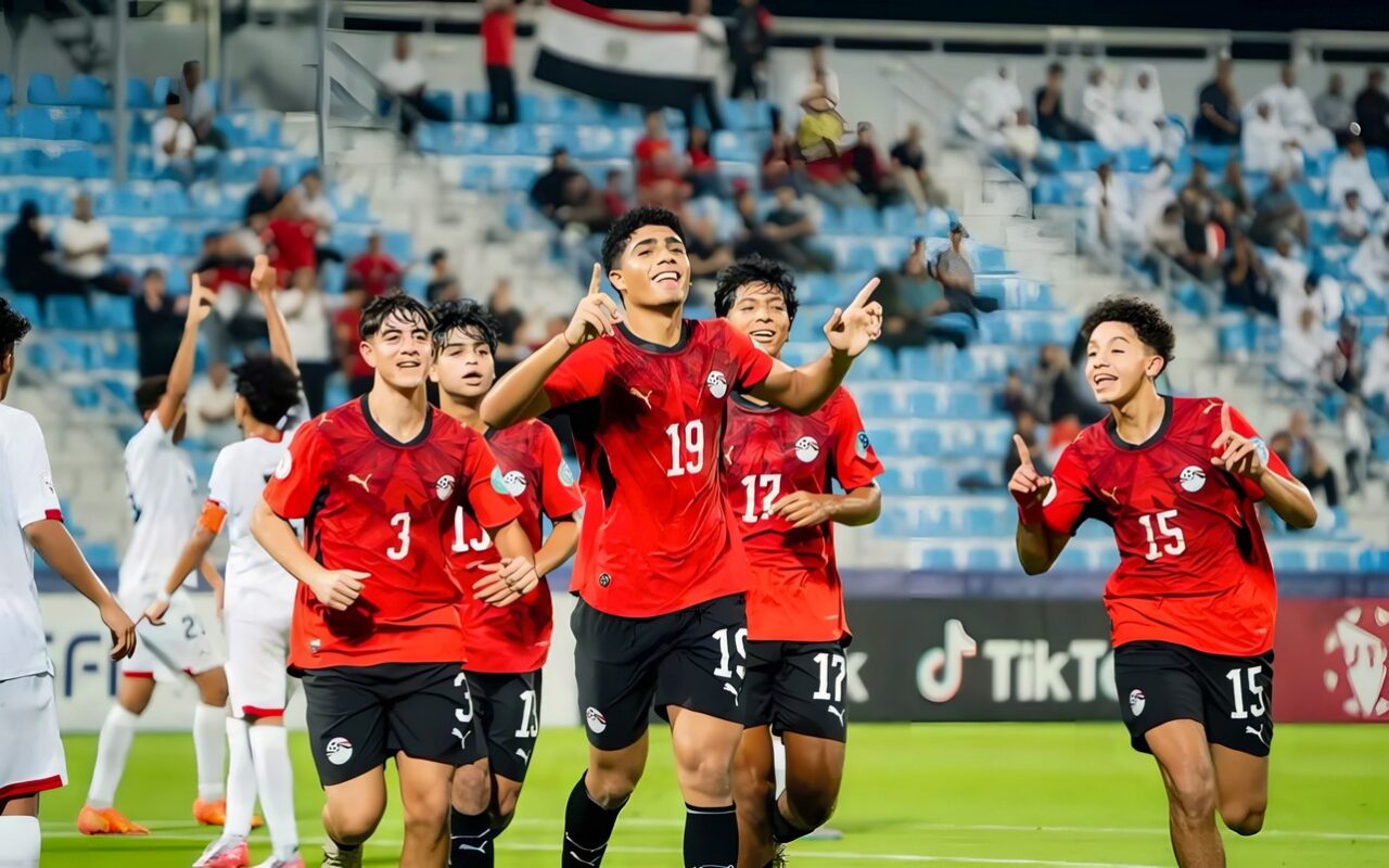 راحة سلبية غدا للاعبي منتخب الناشئين في كأس الخليج