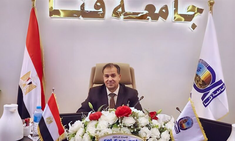 جامعة قنا تعفي طلاب حلايب وشلاتين ومرسي علم من الرسوم
