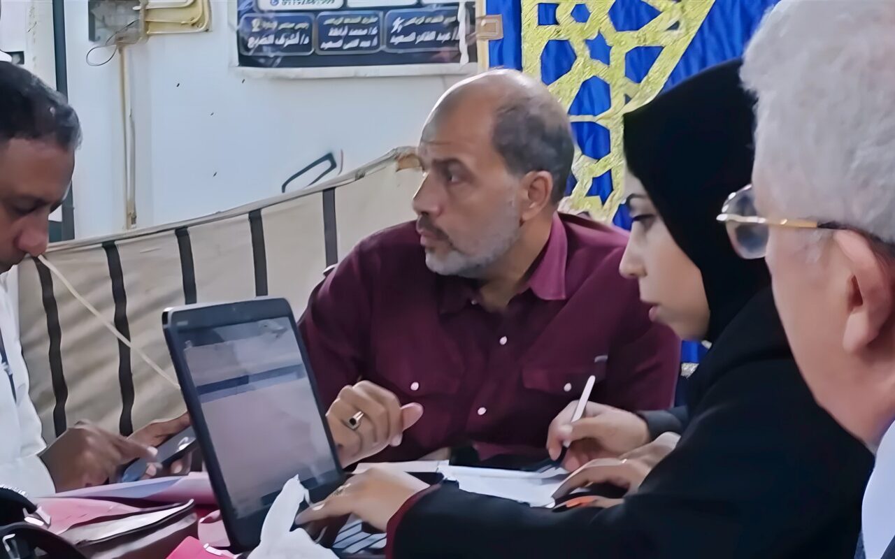 جمال قنديل رئيسا لنادي ميت غمر الرياضي ونوح نائبا في انتخابات 2026
