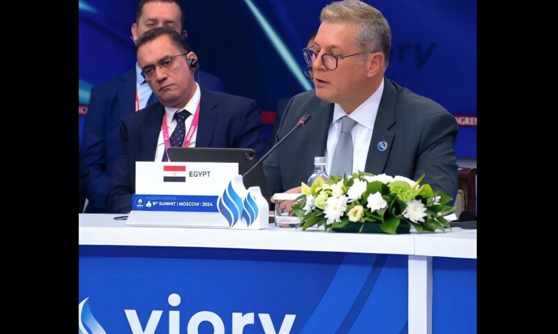 وزير البترول: البنية التحتية المصرية تدعم ربط غاز شرق المتوسط بالأسواق العالمية