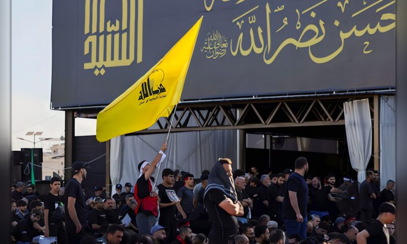 لبنان يصدر مذكرتي إحضار بحق مسؤولَين من حزب الله بعد ضبط شاحنة متفجرات 