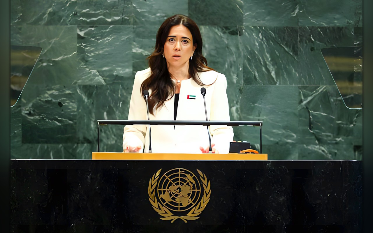 الغارديان: ترشيح إماراتية لمنصب الأمين العام للأمم المتحدة “دوس على جثث الموتى وإدارة الظهر للأحياء”