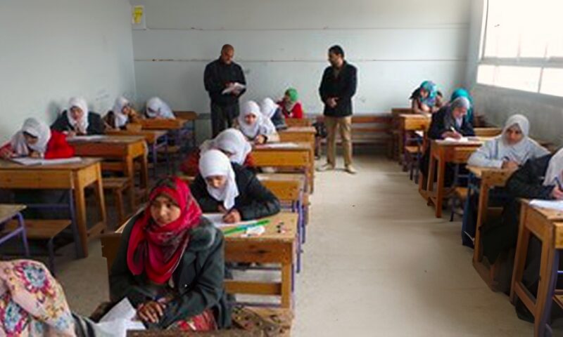 تسجيل استمارة الشهادة الإعدادية.. خطوات التقديم والأوراق المطلوبة