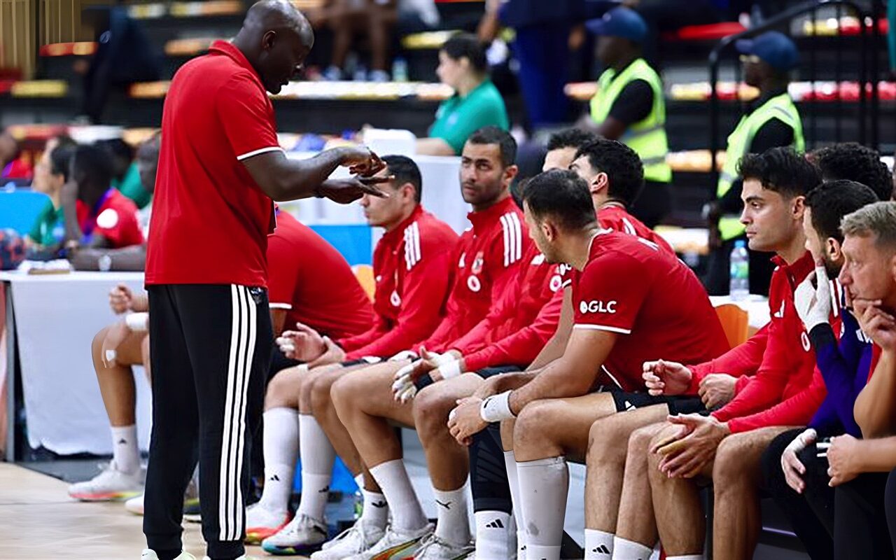 الأهلي يواجه بطل بنين اليوم بدوري أبطال أفريقيا لليد
