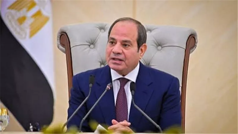 عاجل ـ الرئيس السيسي يعرب عن تمنياته للبابا ليو الرابع عشر بالشفاء العاجل ويدعو لاستمرار جهوده من أجل السلام العالمي