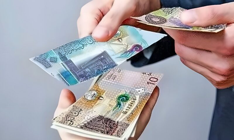 سعر الدينار الكويتي اليوم الجمعة 2 أكتوبر